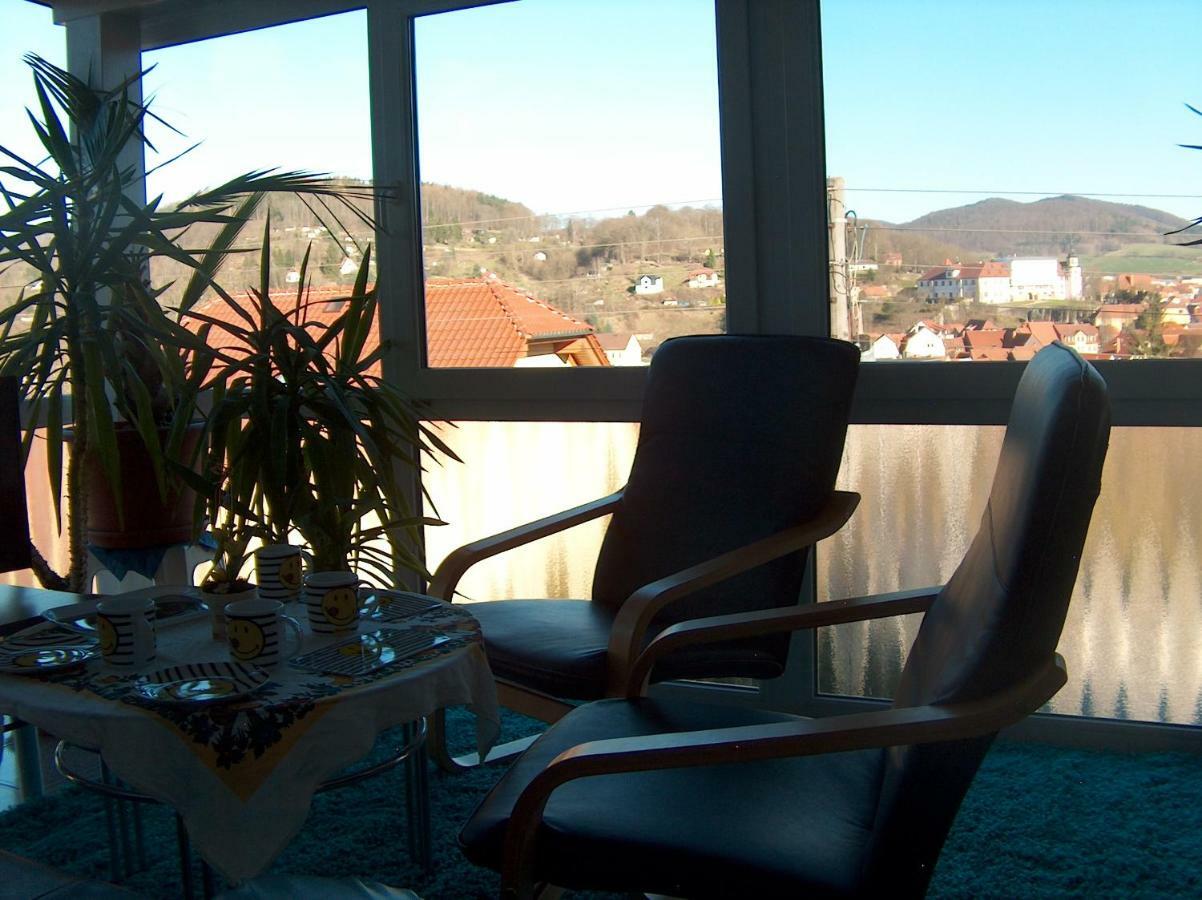 Ferienwohnung Trollmann Schmalkalden Exterior photo